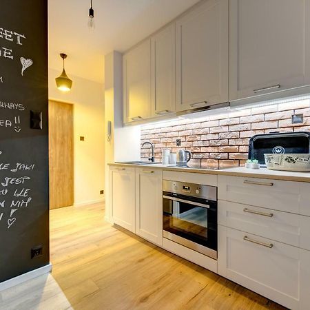 Prime Apartments - Loft Гданск Екстериор снимка