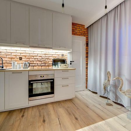 Prime Apartments - Loft Гданск Екстериор снимка