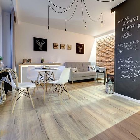 Prime Apartments - Loft Гданск Екстериор снимка