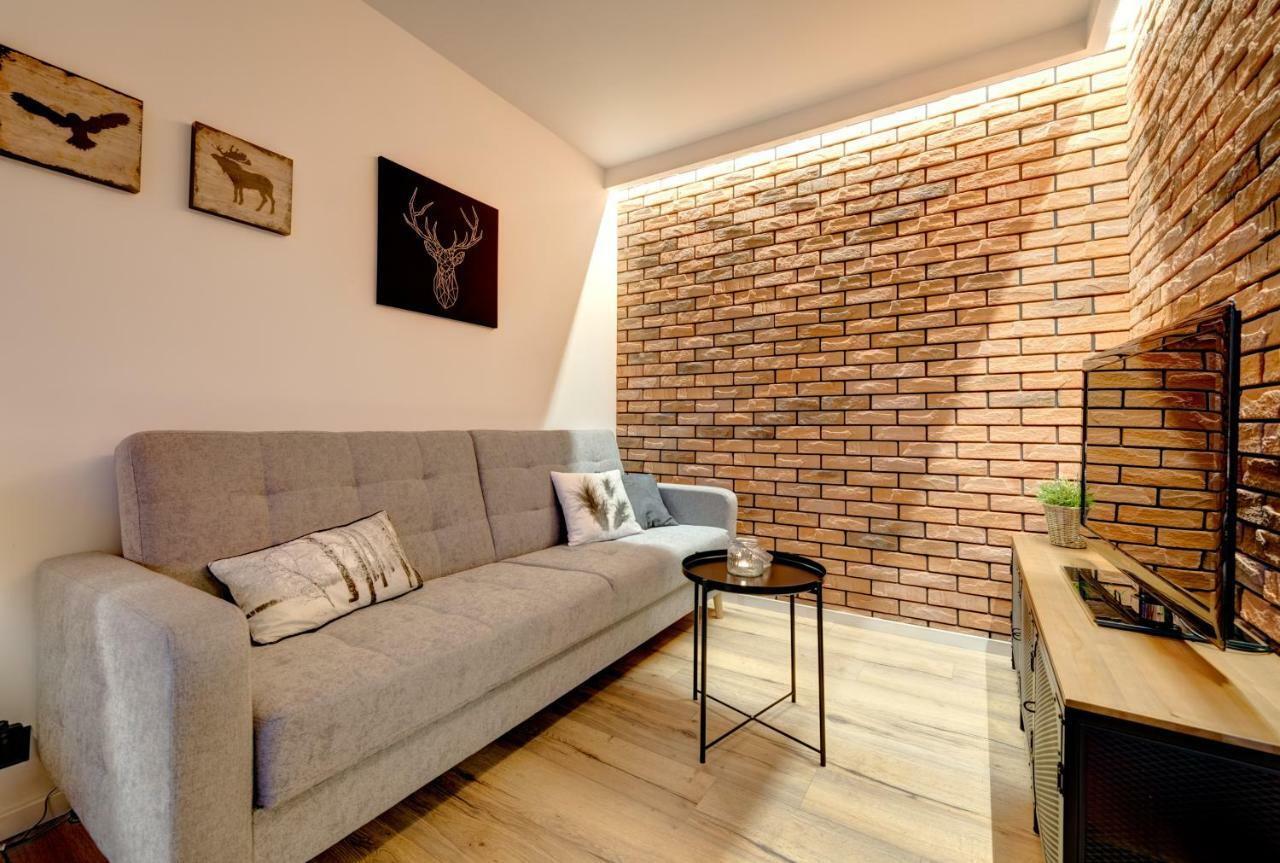 Prime Apartments - Loft Гданск Екстериор снимка