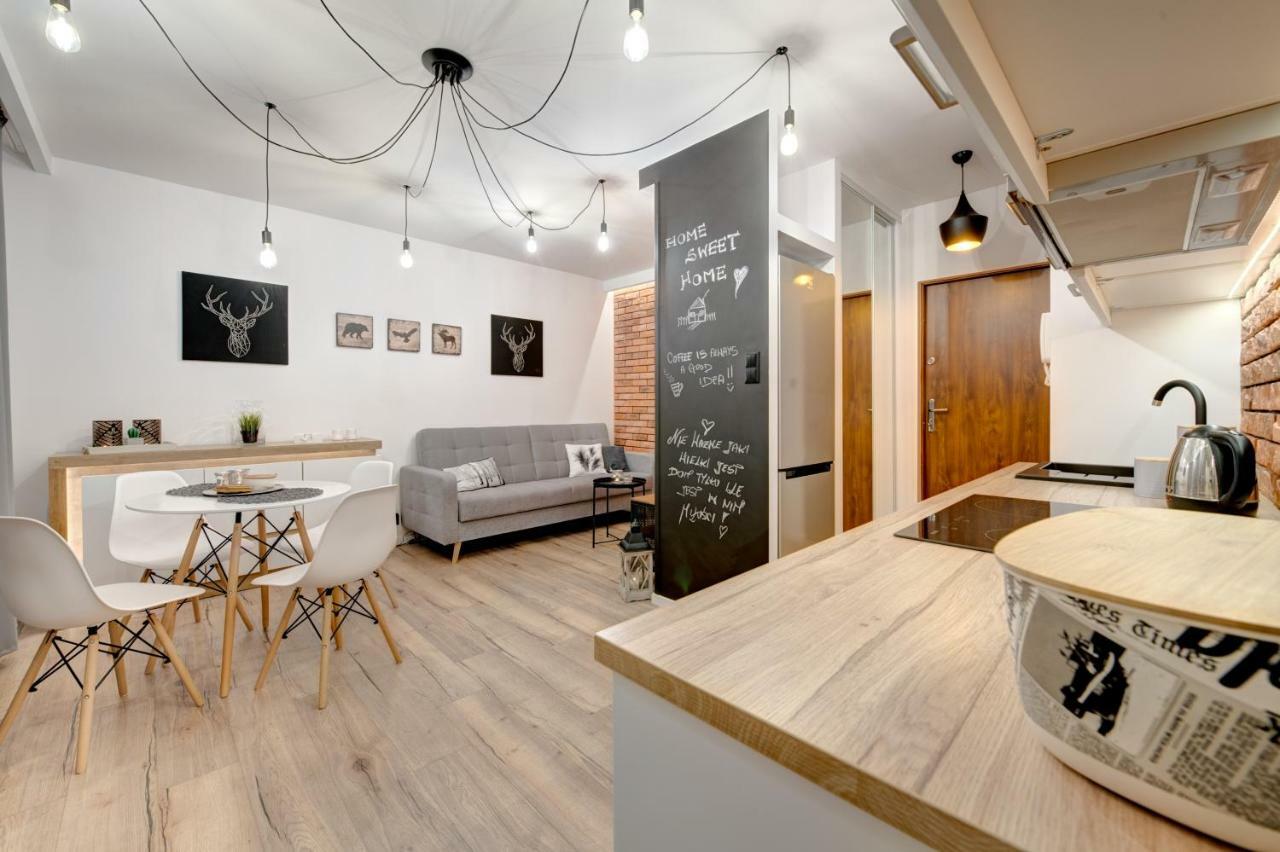 Prime Apartments - Loft Гданск Екстериор снимка