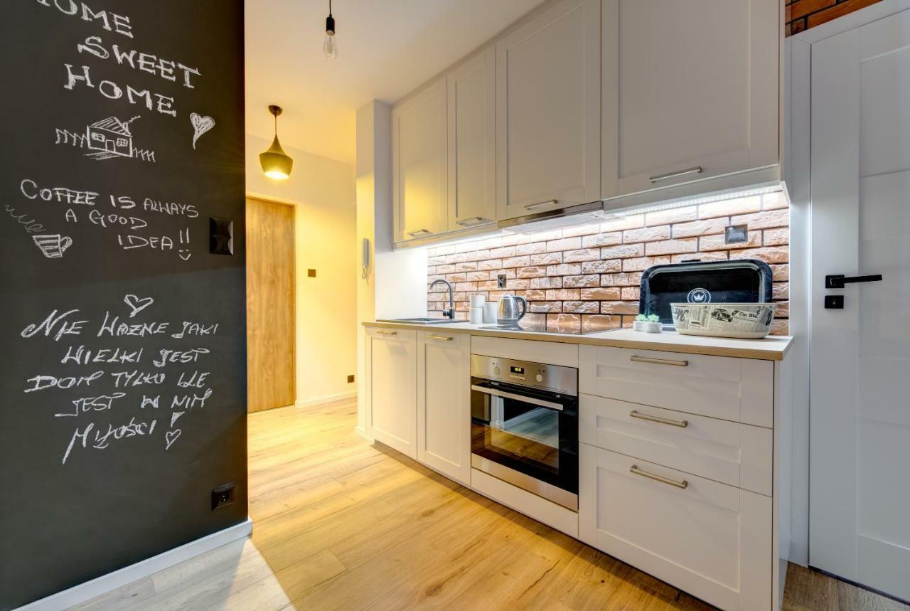 Prime Apartments - Loft Гданск Екстериор снимка