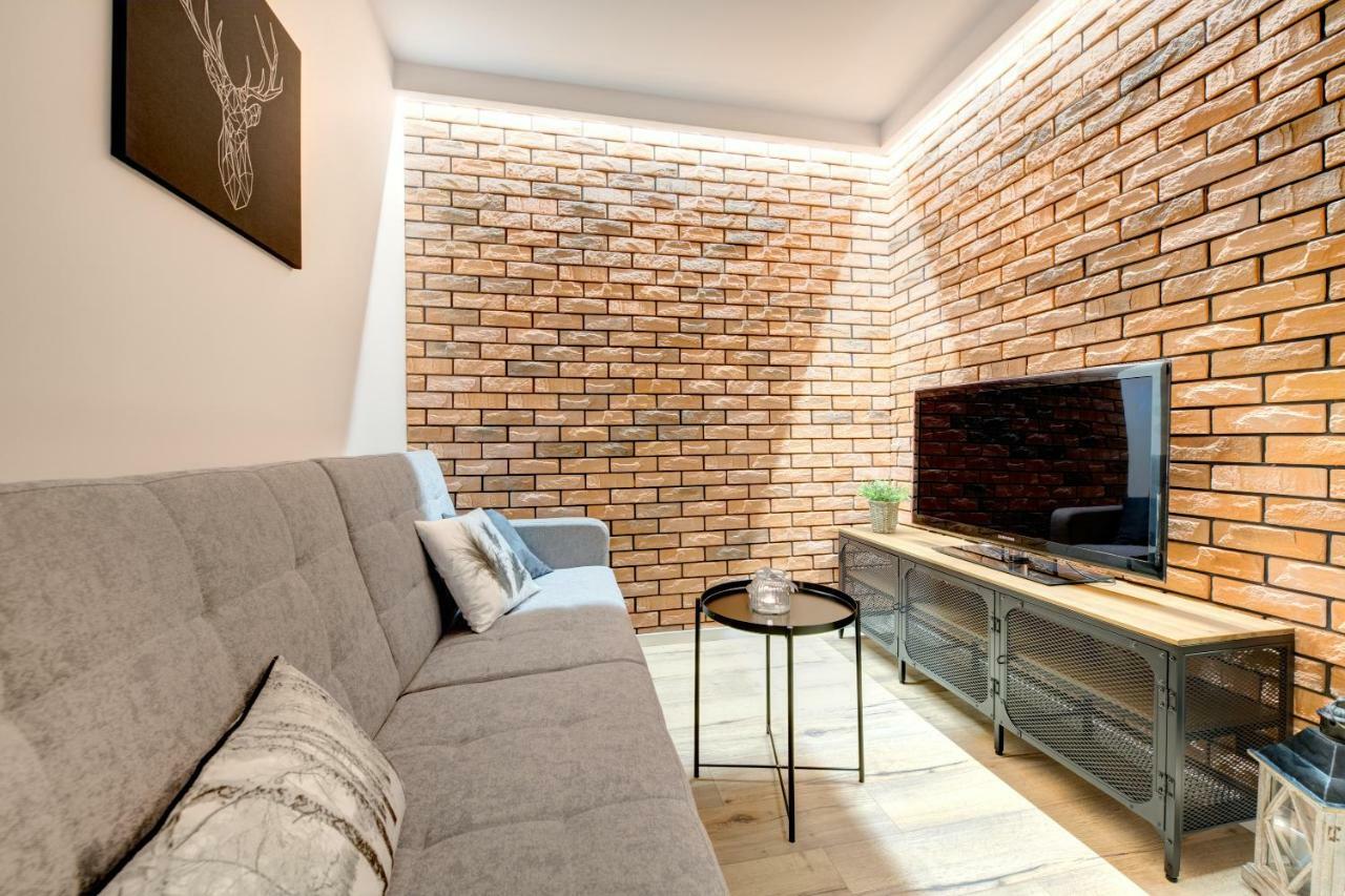 Prime Apartments - Loft Гданск Екстериор снимка