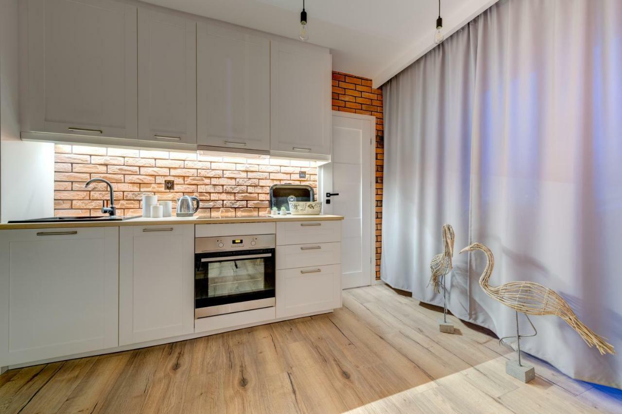 Prime Apartments - Loft Гданск Екстериор снимка