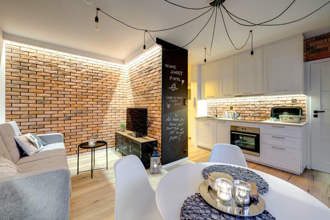Prime Apartments - Loft Гданск Екстериор снимка