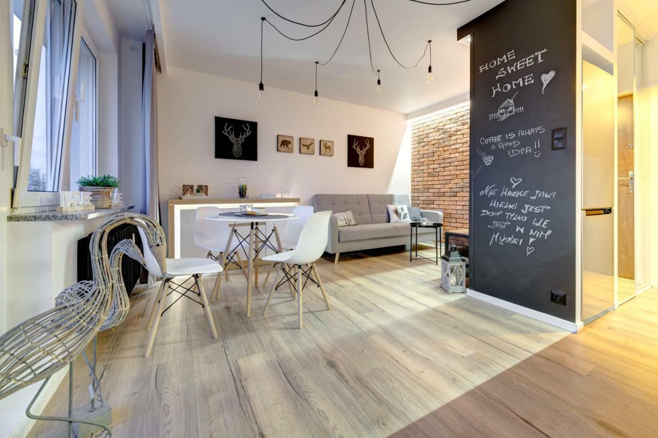 Prime Apartments - Loft Гданск Екстериор снимка